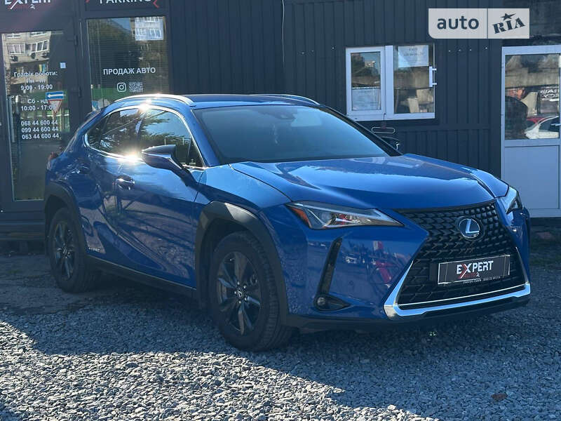 2019 lexus ux250h