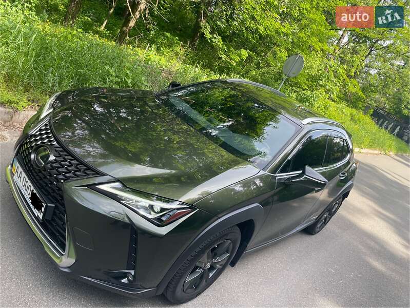 2020 lexus ux250h