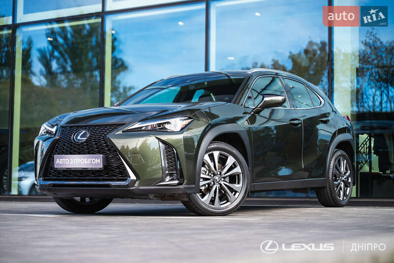 2023 lexus ux250h