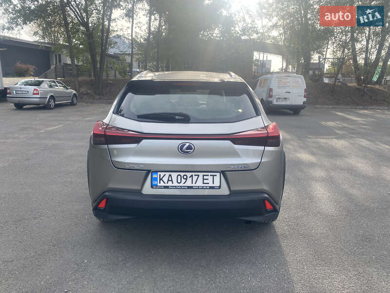 2019 lexus ux250h
