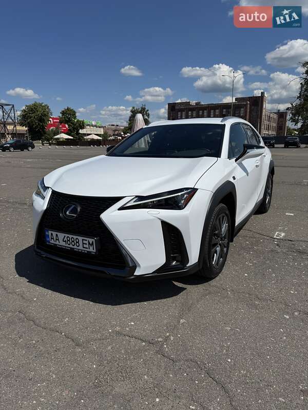 2023 lexus ux250h