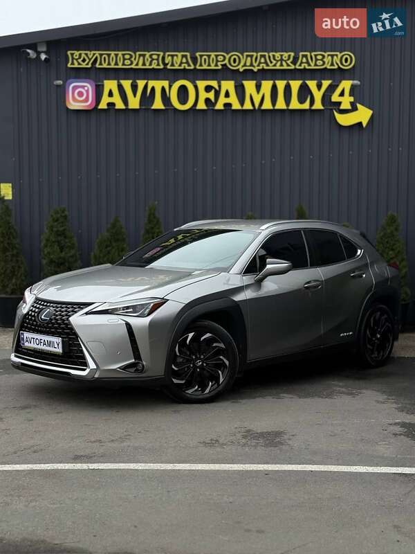 2018 lexus ux