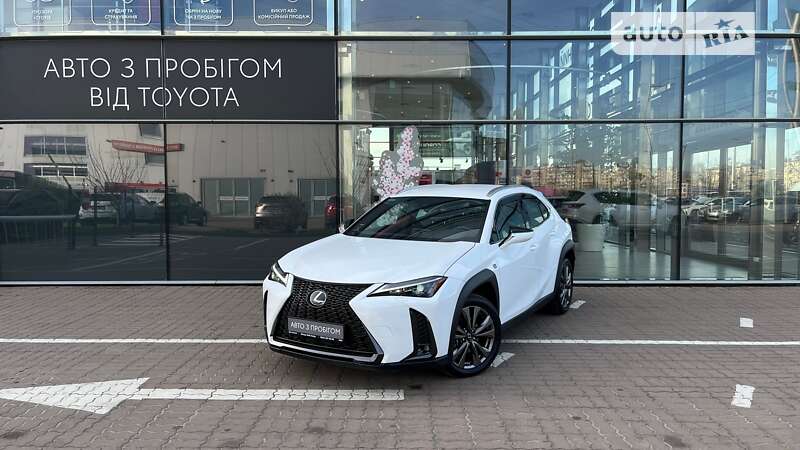 2022 lexus ux250h