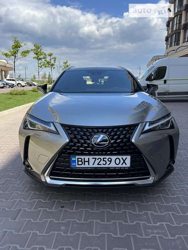 2019 lexus ux250h