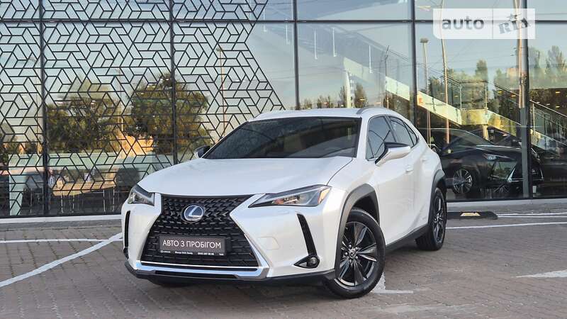 2019 lexus ux250h