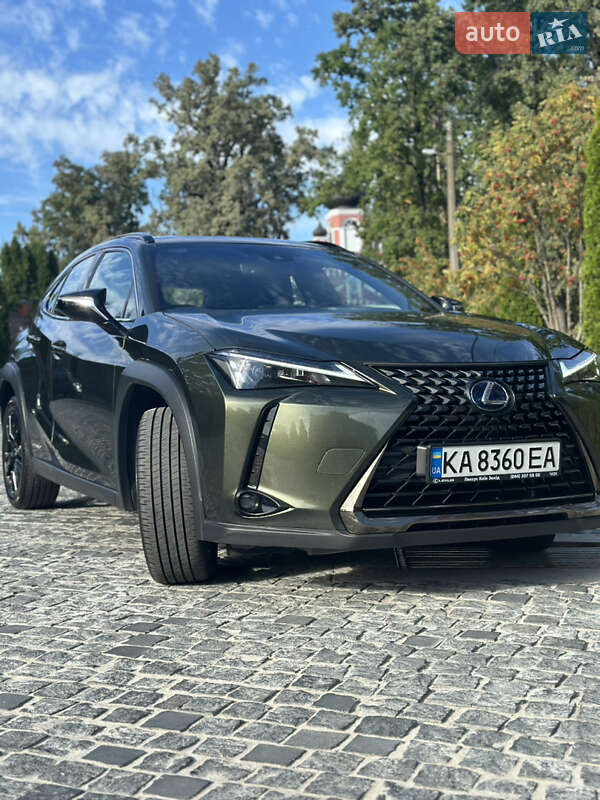 2021 lexus ux250h