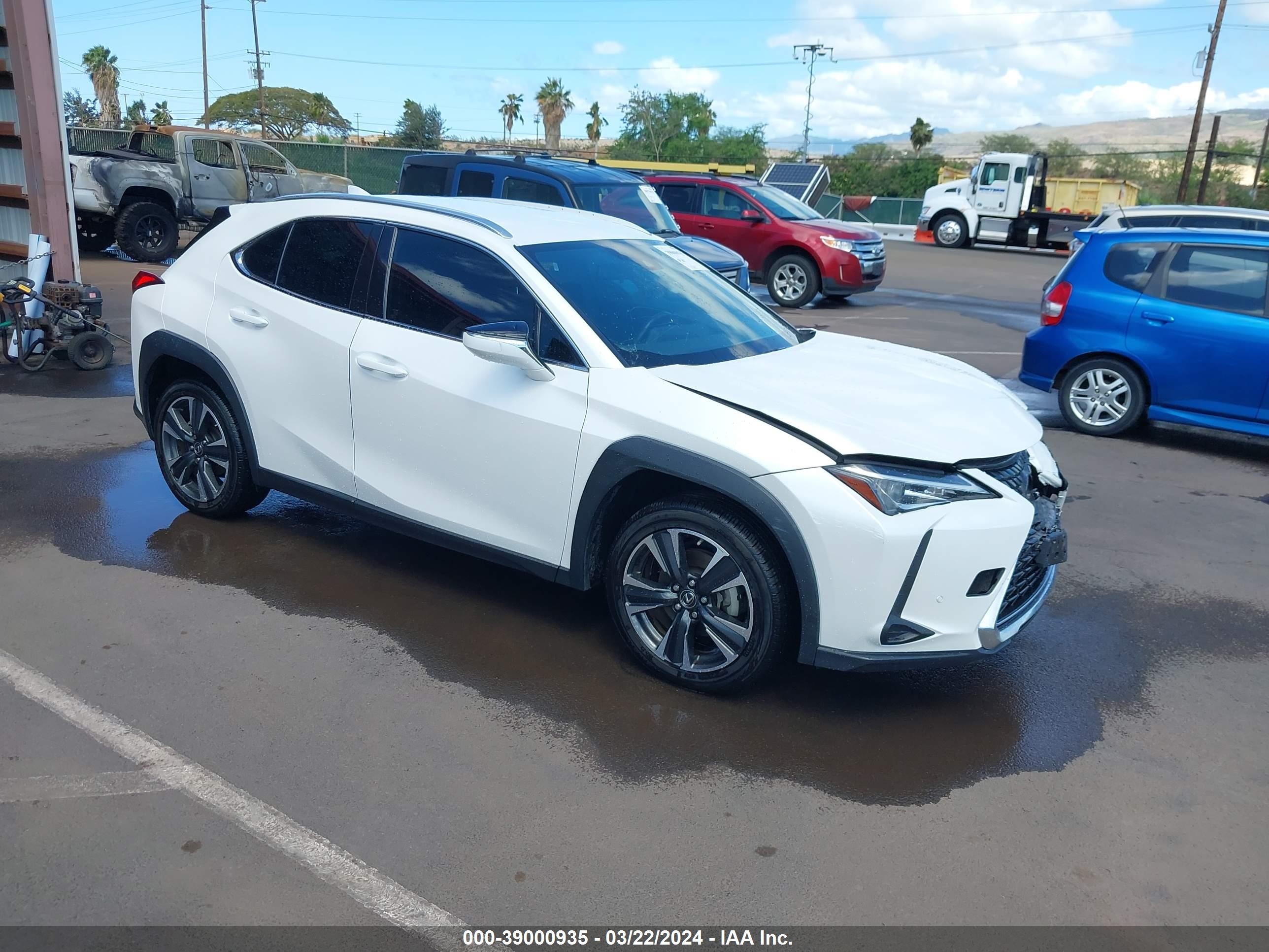 2019 lexus ux