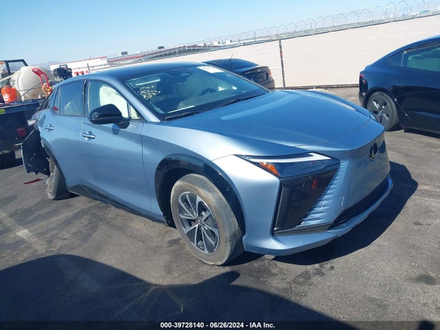 2023 lexus rz 450e