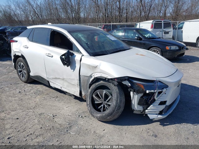 2023 lexus rz 450e