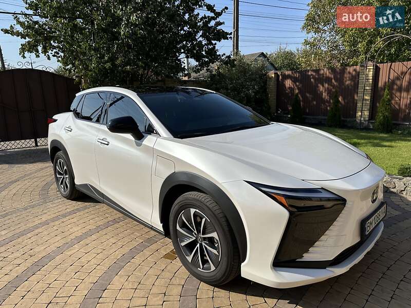 2023 lexus rz