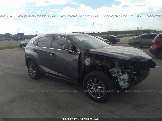 2020 lexus nx