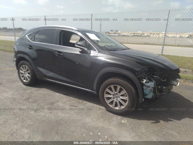 2019 lexus nx