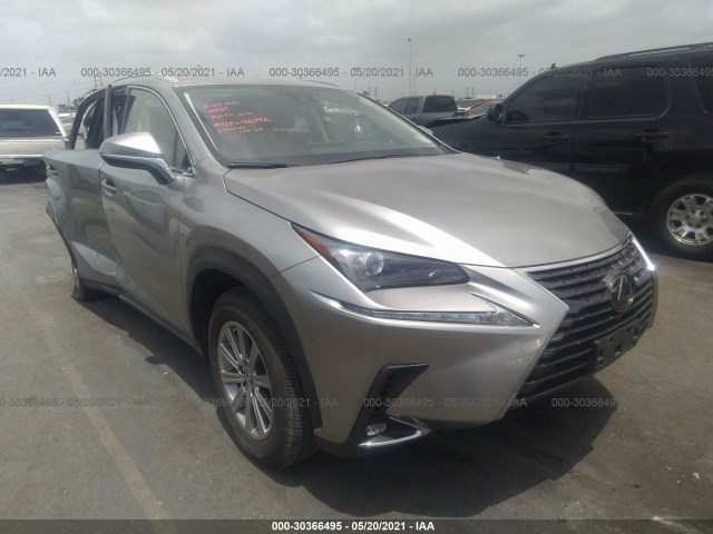 2020 lexus nx 300