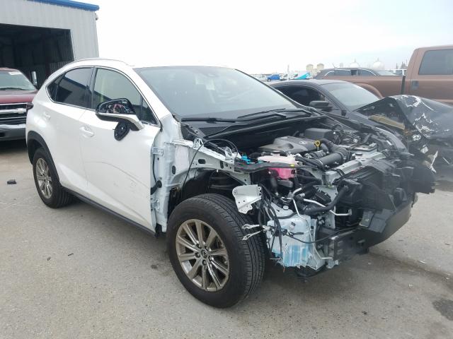 2019 lexus nx 300 bas