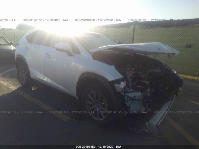 2019 lexus nx