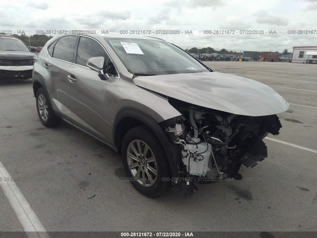 2020 lexus nx