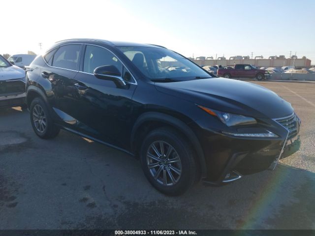 2019 lexus nx