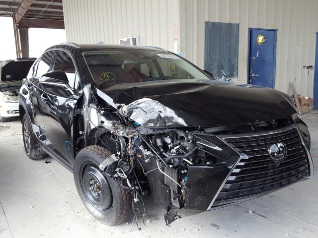 2020 lexus nx 300 bas