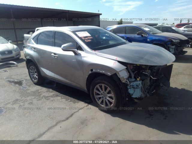 2020 lexus nx
