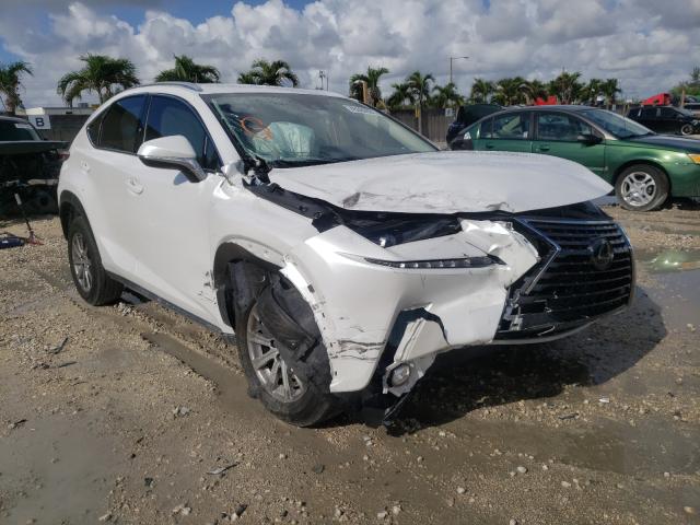 2020 lexus nx 300 bas