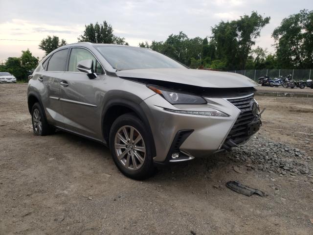2020 lexus nx 300 bas