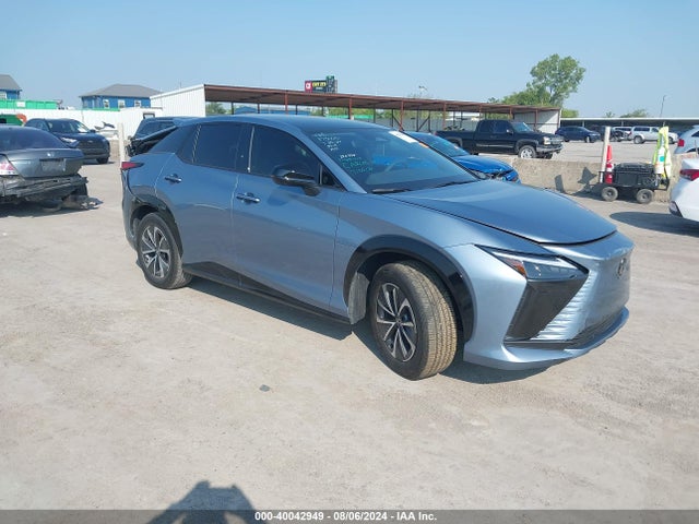 2024 lexus rz