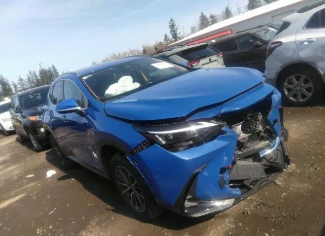2021 lexus nx