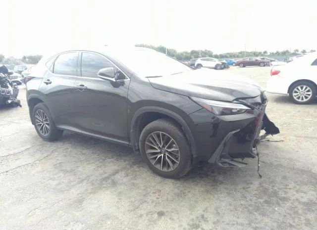 2021 lexus nx 250