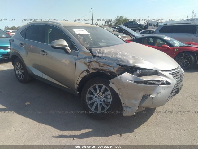 2019 lexus nx