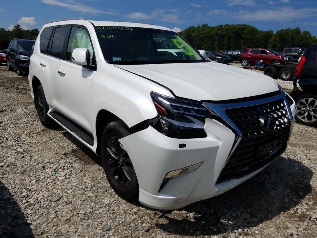 2020 lexus gx 460 pre
