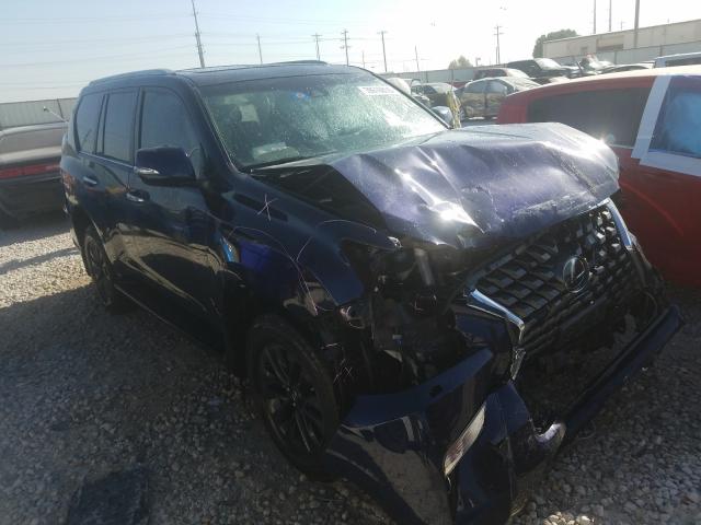 2020 lexus gx 460 pre