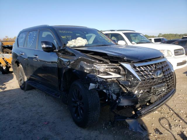 2021 lexus gx 460 pre