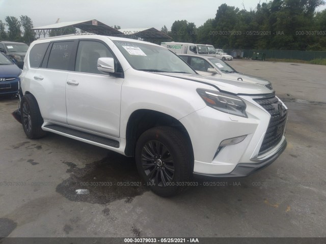 2020 lexus gx