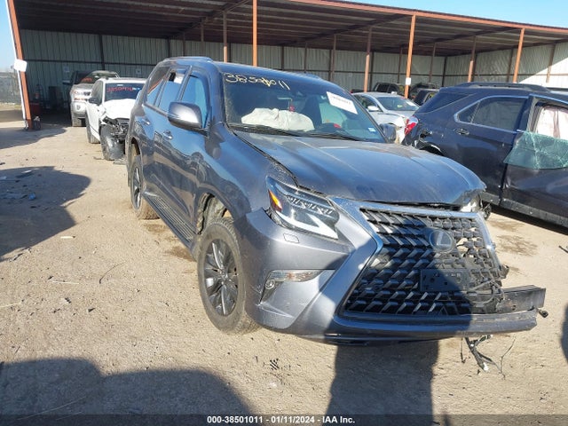 2021 lexus gx 460