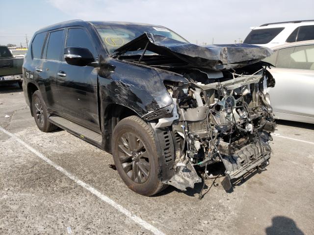 2020 lexus gx 460 pre