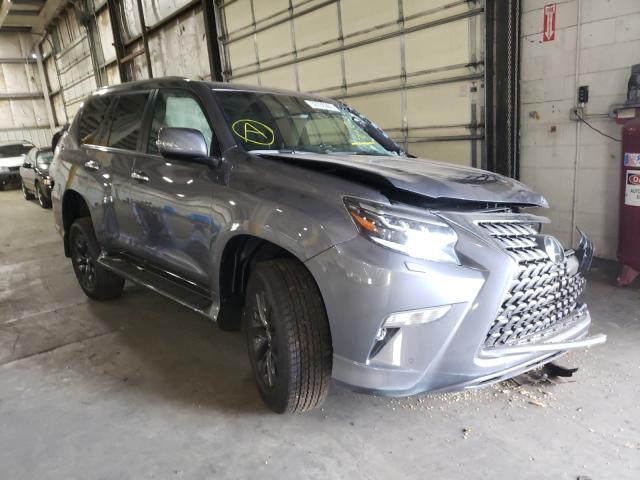 2021 lexus gx 460 pre