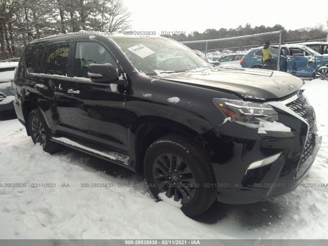 2020 lexus gx 460
