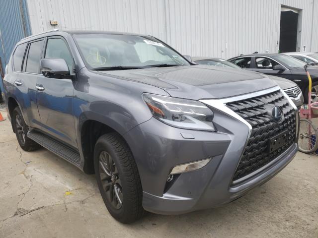 2021 lexus gx 460