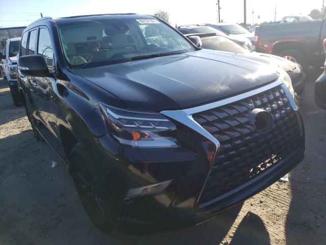 2020 lexus gx 460 pre