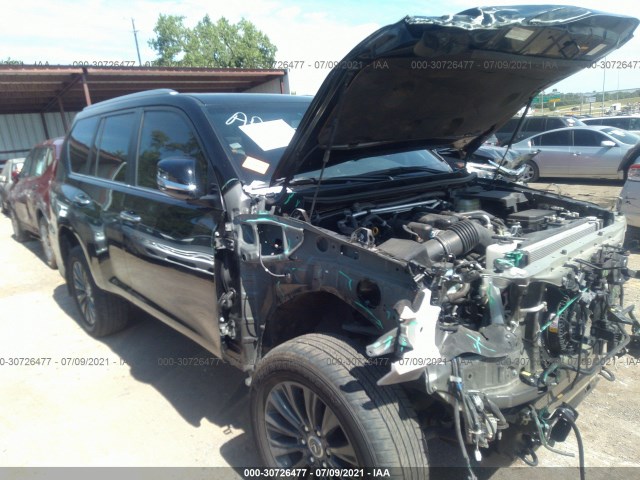 2021 lexus gx