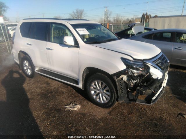 2021 lexus gx