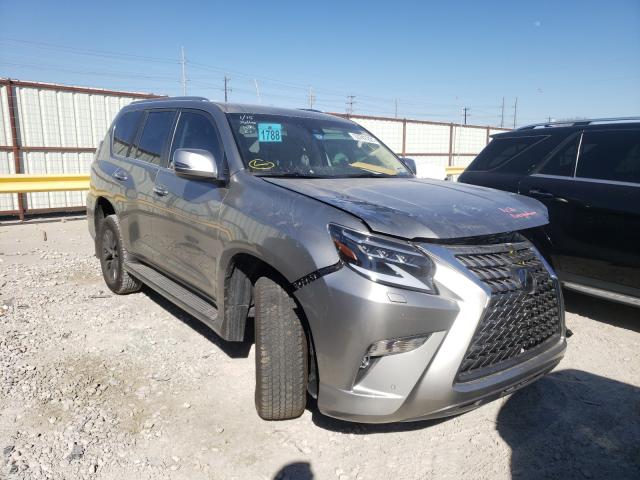 2020 lexus gx 460 pre