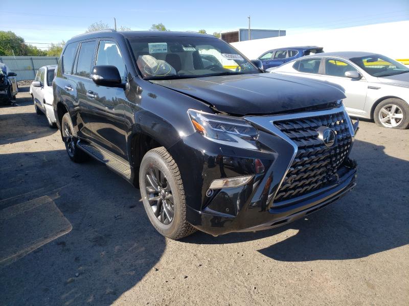 2021 lexus gx 460 pre
