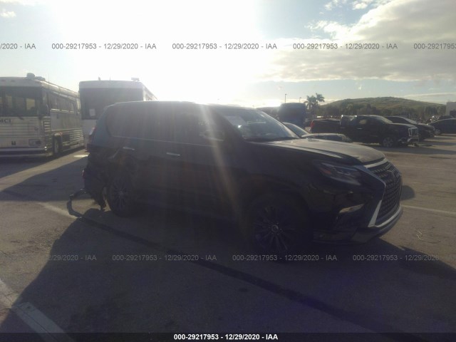 2020 lexus gx