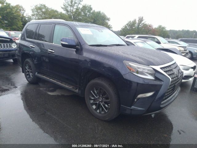 2021 lexus gx