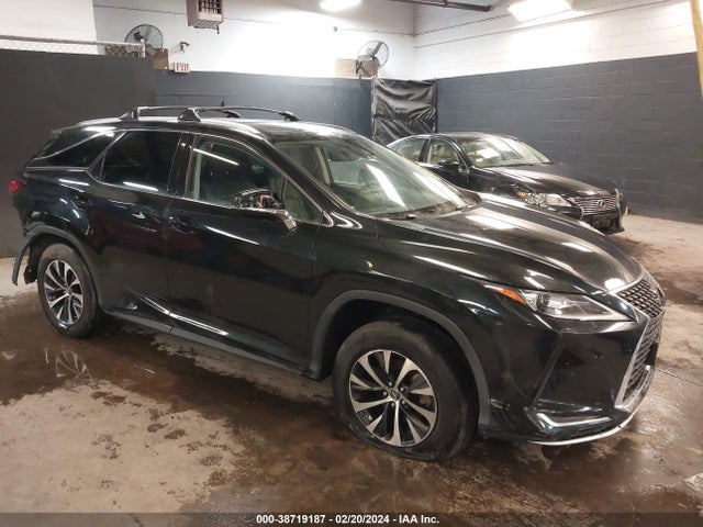 2020 lexus rx 350l