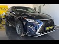 2016 lexus rx 200t