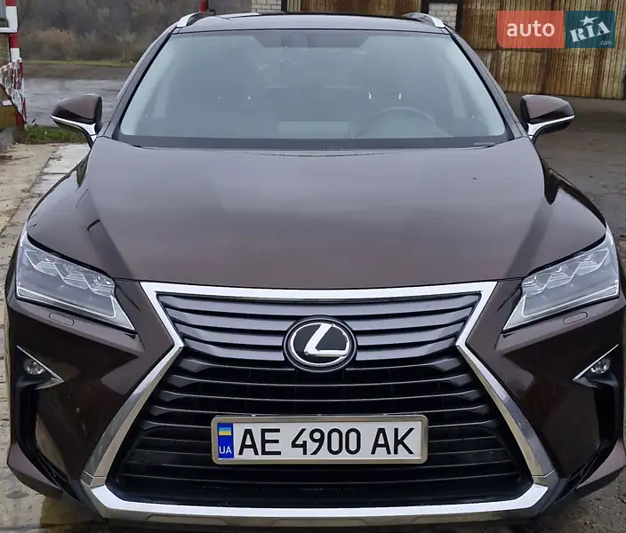 2016 lexus rx 200t