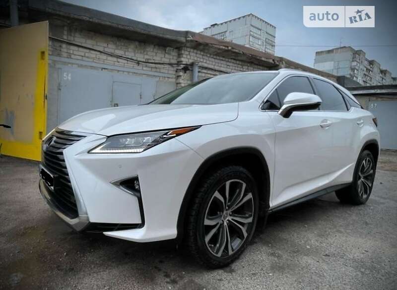 2016 lexus rx 200t