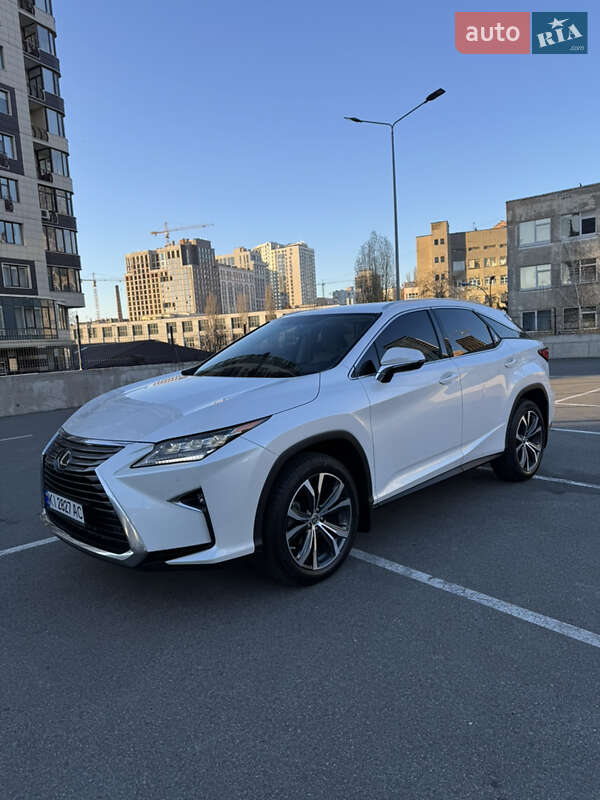 2017 lexus rx 200t